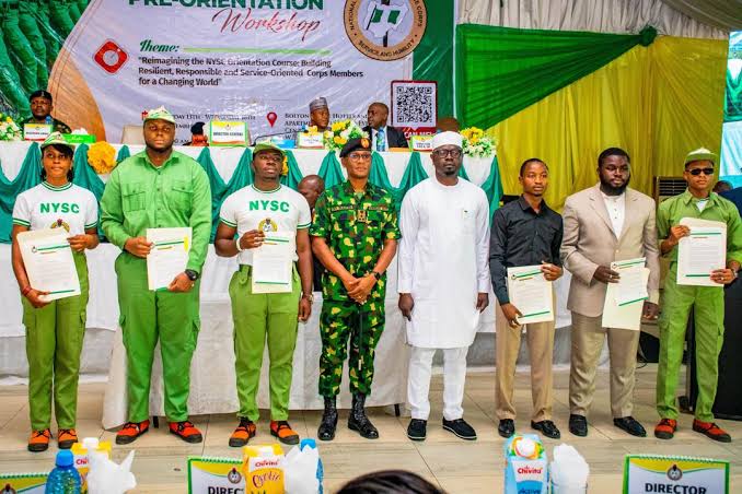 Youth Minister Unveils E-Training Portal For NYSC