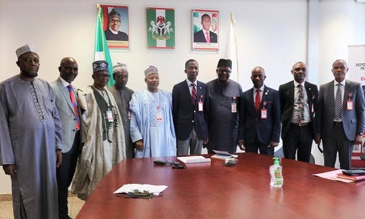 SCUML, REDAN Collaborates On Anti -Money Laundering Compliance