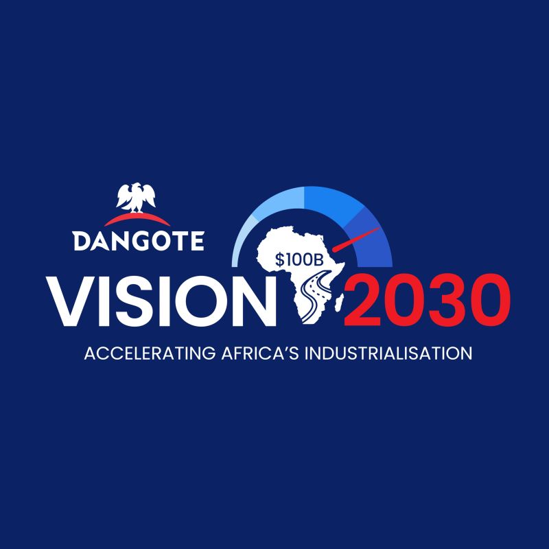 Dangote To Review Upward $100bn Vision 2030