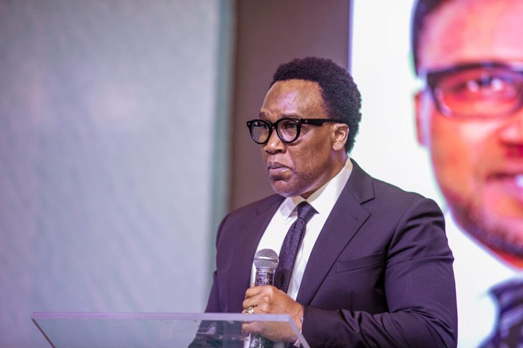 NiMet DG Anosike, WMO President Advocates Increased Investment In Weather, Climate Services