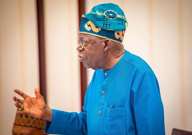Tinubu Praises EFCC For Sustaining War Against Corruption