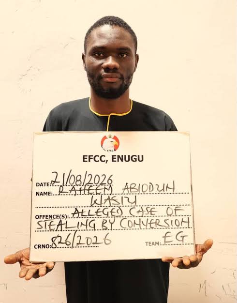 Man Appears In Court For Alleged $5,000 Fraud In Enugu