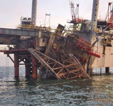 Gabon’s Oil Drilling Rig Accident Kill One, While Four Are Missing